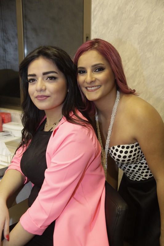 The Grand Opening of Le Salon